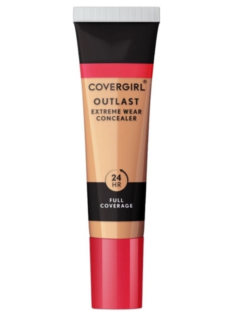 3/$12 CoverGirl 840 Natural Beige Outlast Extreme Wear Concealer